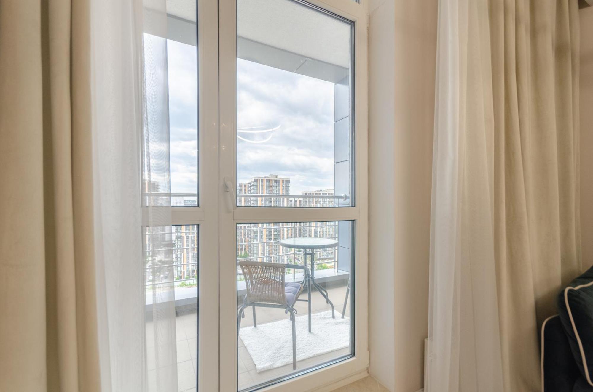 Petrovdom 267-373 In Best Apartments In Rc Central Park Kiev Exterior foto