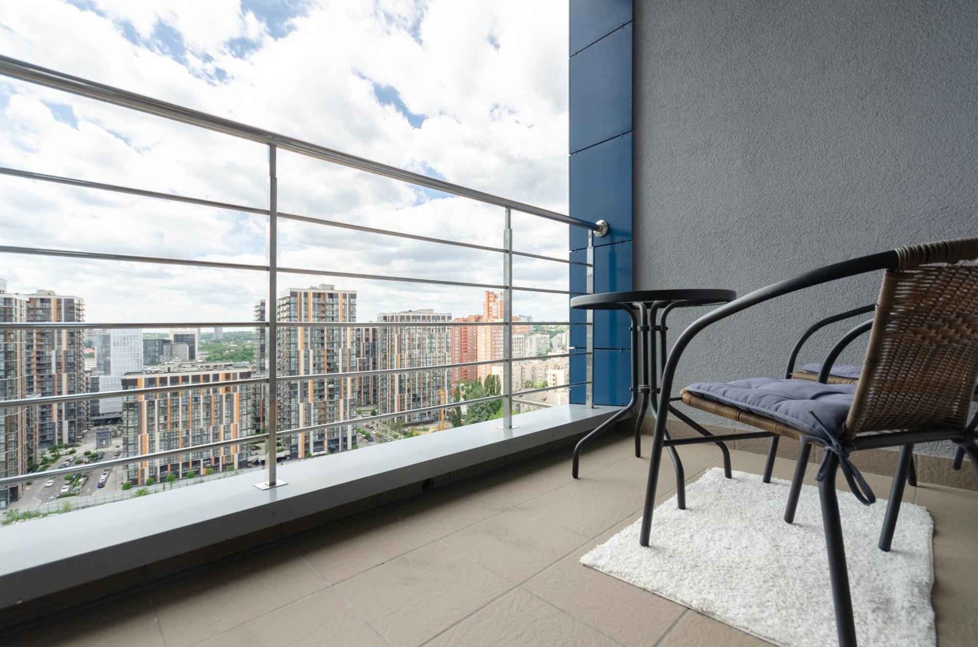 Petrovdom 267-373 In Best Apartments In Rc Central Park Kiev Exterior foto