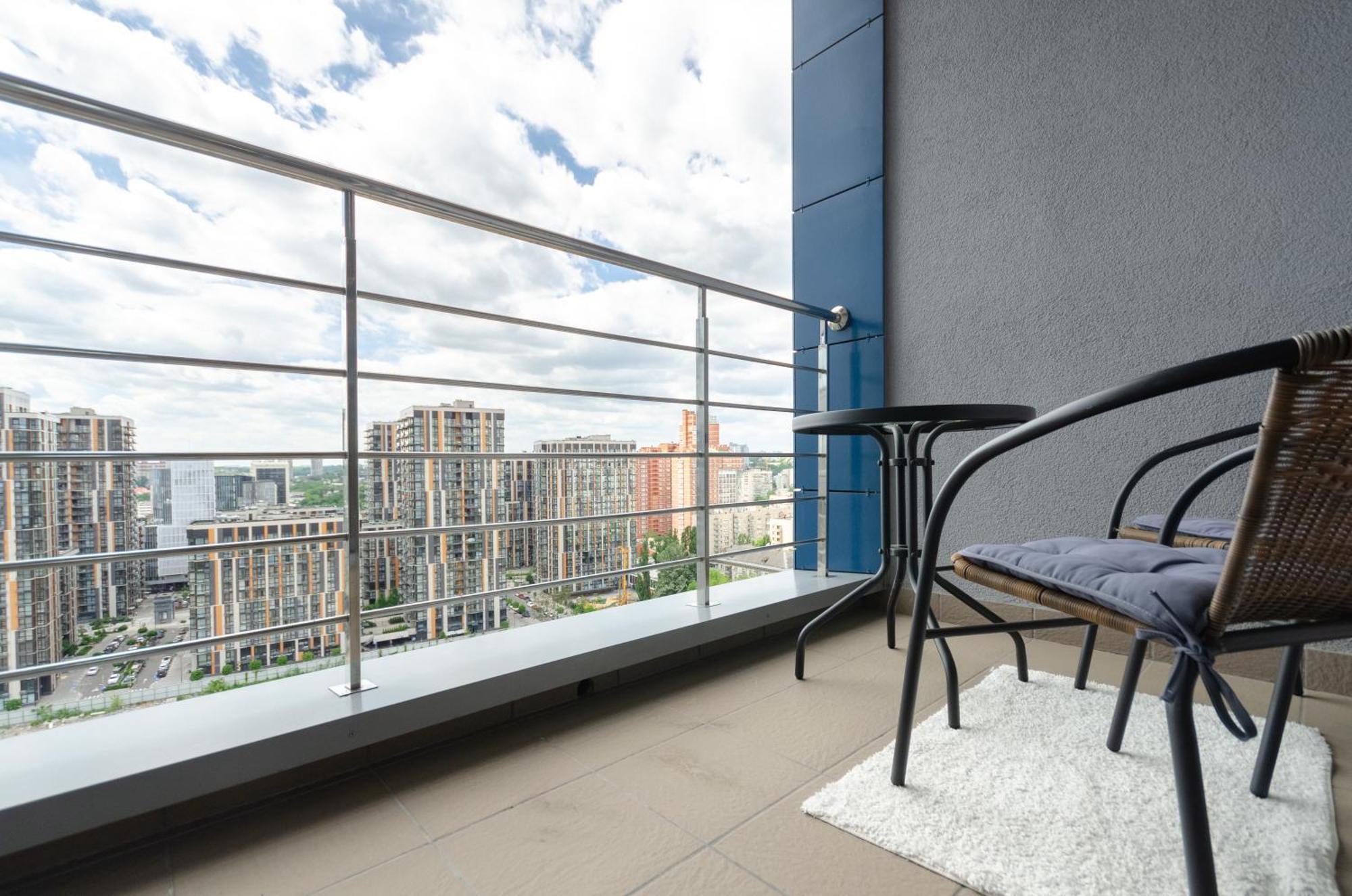 Petrovdom 267-373 In Best Apartments In Rc Central Park Kiev Exterior foto