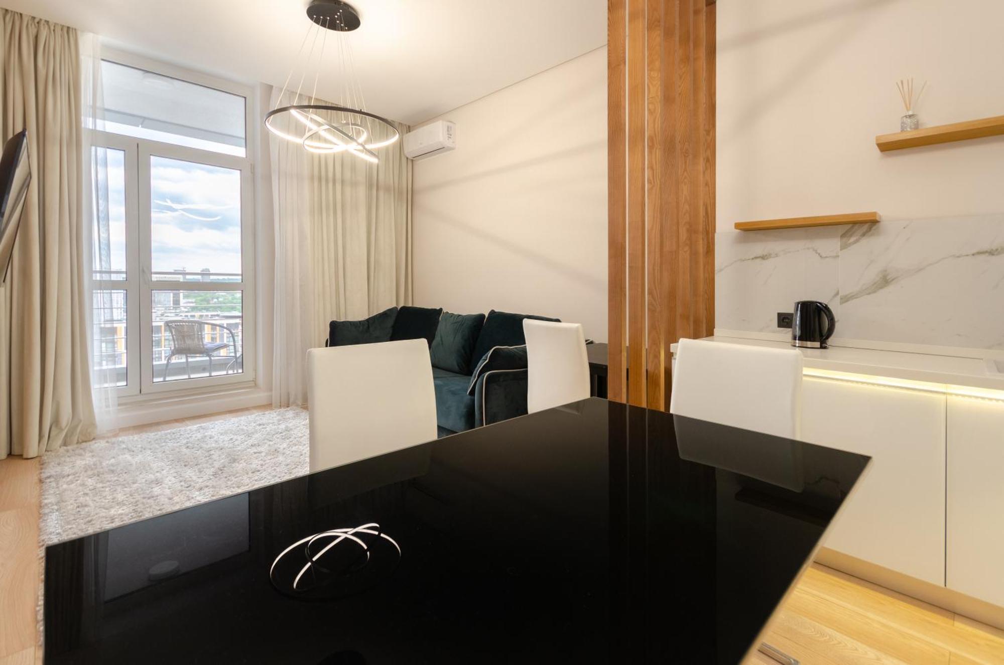 Petrovdom 267-373 In Best Apartments In Rc Central Park Kiev Exterior foto