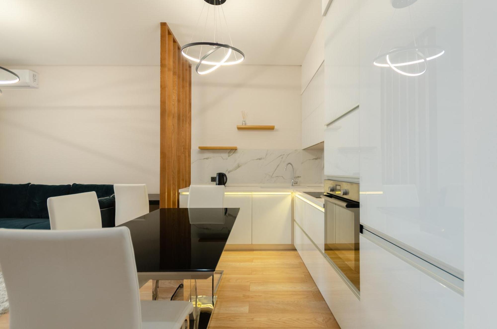 Petrovdom 267-373 In Best Apartments In Rc Central Park Kiev Exterior foto