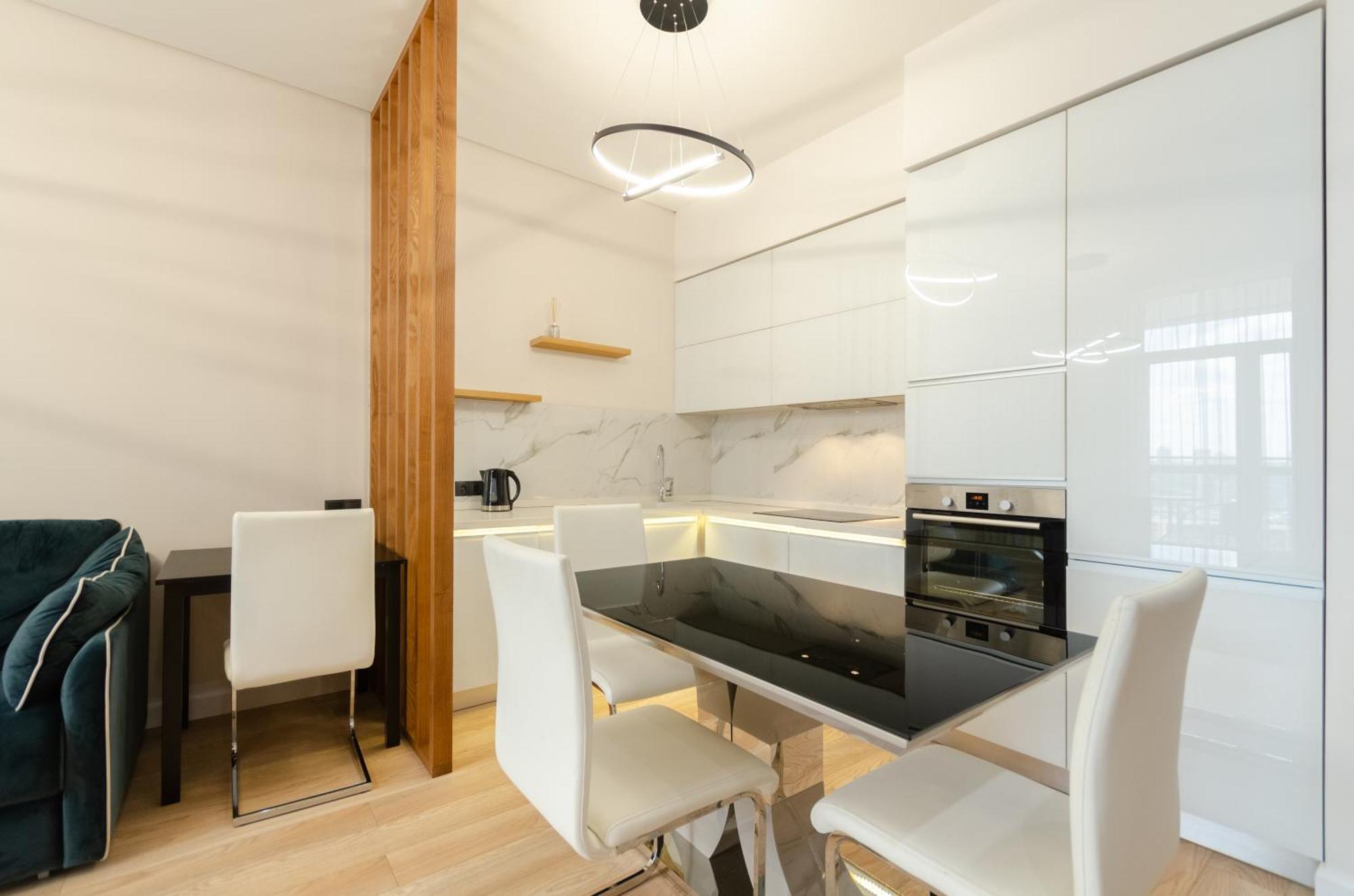Petrovdom 267-373 In Best Apartments In Rc Central Park Kiev Exterior foto