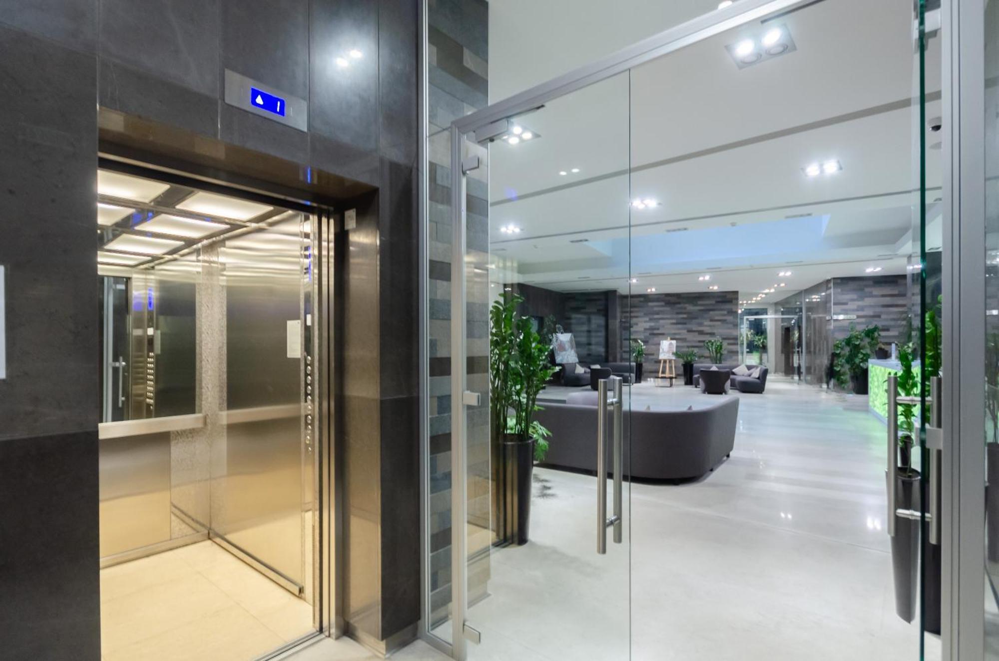 Petrovdom 267-373 In Best Apartments In Rc Central Park Kiev Exterior foto