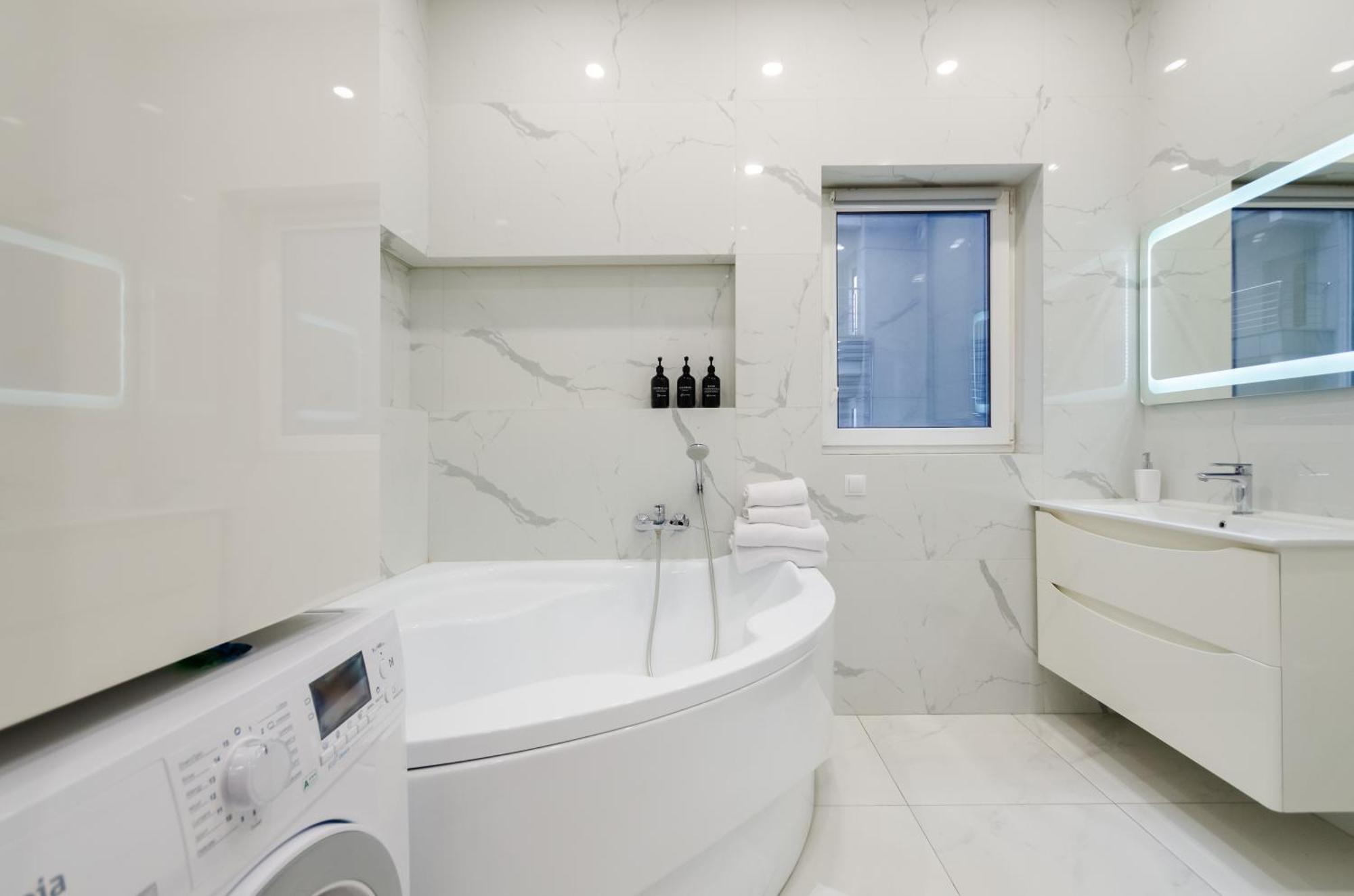 Petrovdom 267-373 In Best Apartments In Rc Central Park Kiev Exterior foto