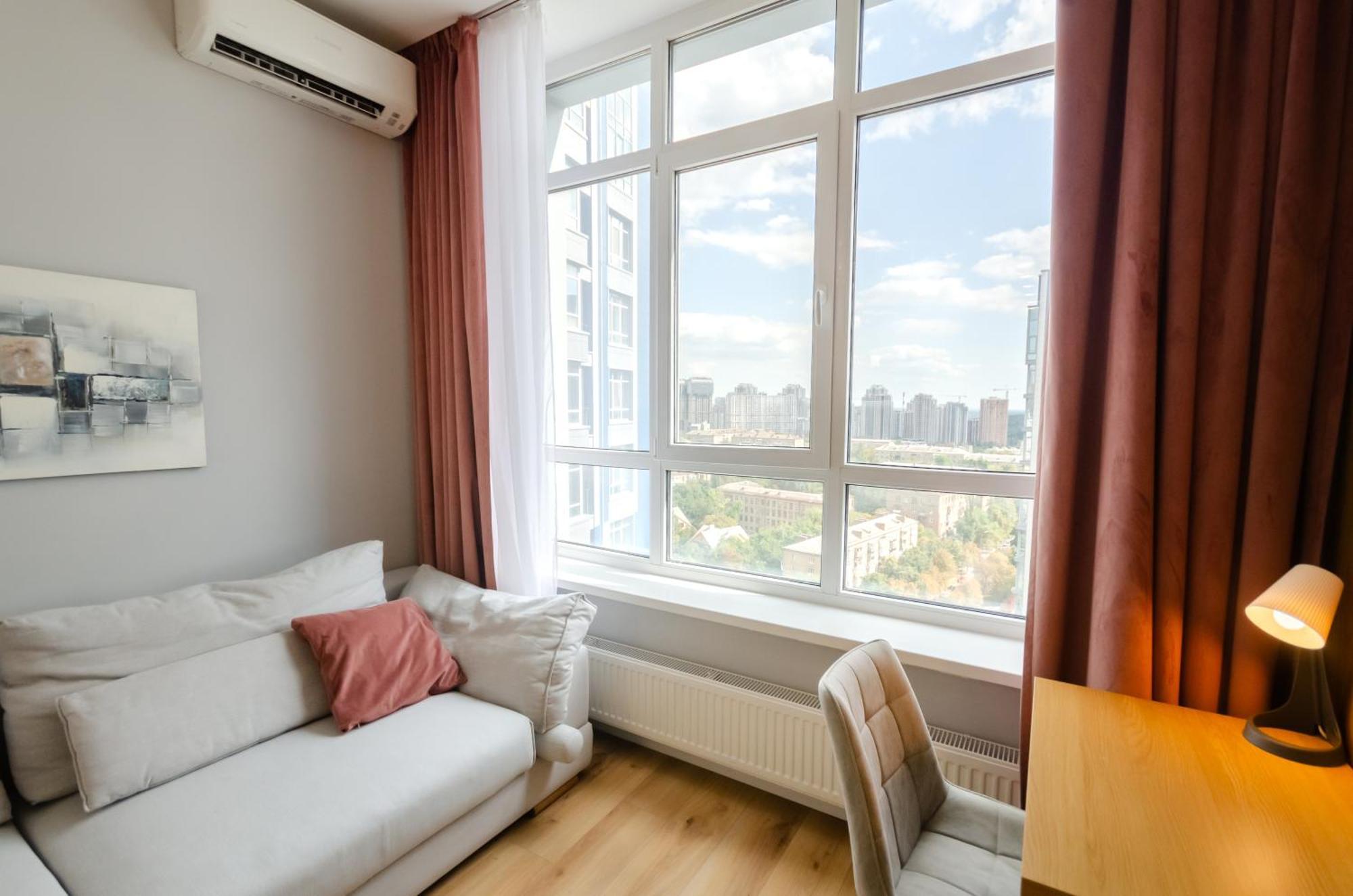 Petrovdom 267-373 In Best Apartments In Rc Central Park Kiev Exterior foto