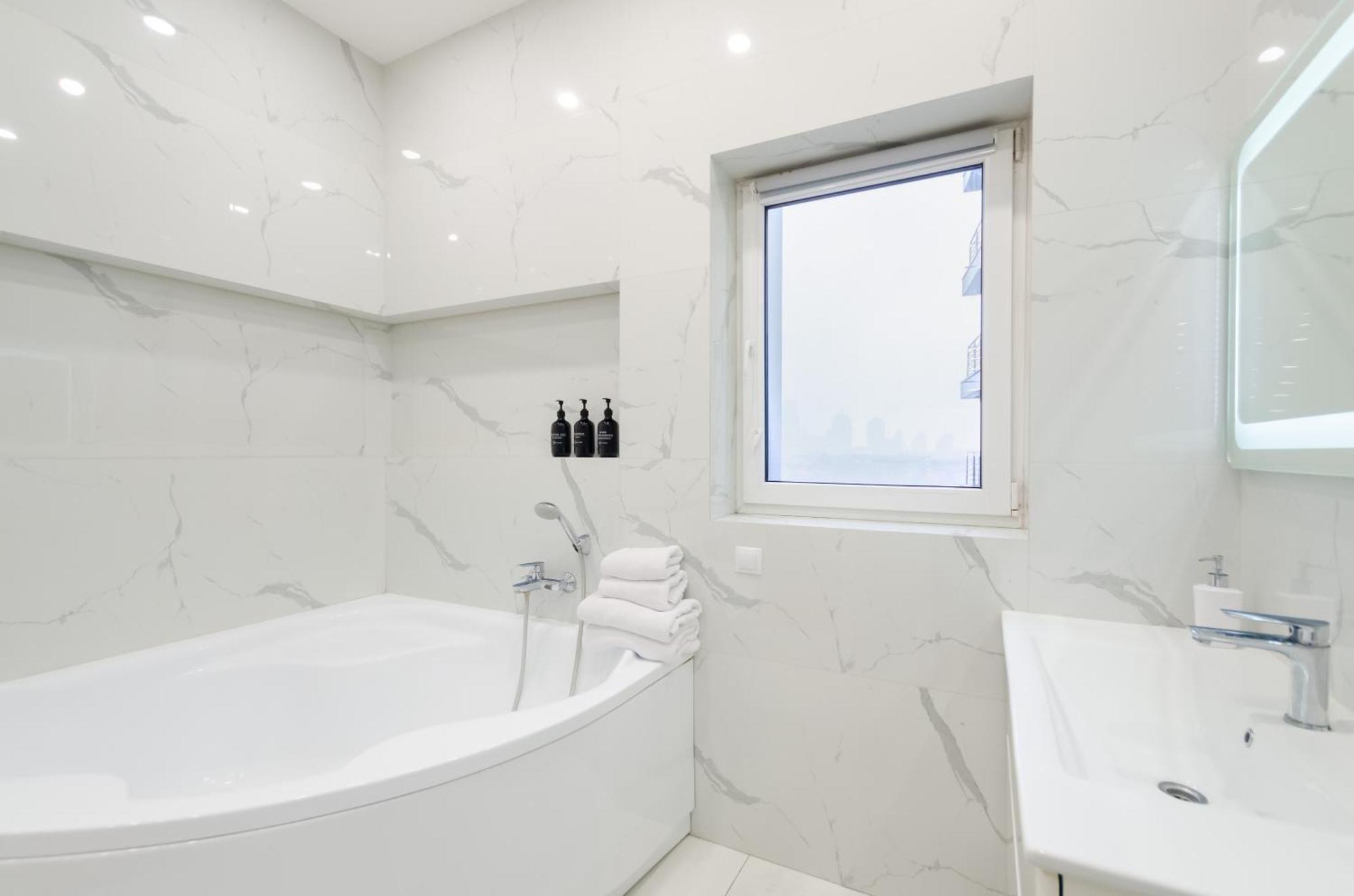 Petrovdom 267-373 In Best Apartments In Rc Central Park Kiev Exterior foto