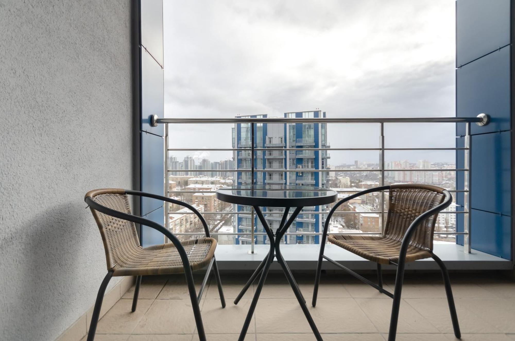 Petrovdom 267-373 In Best Apartments In Rc Central Park Kiev Exterior foto