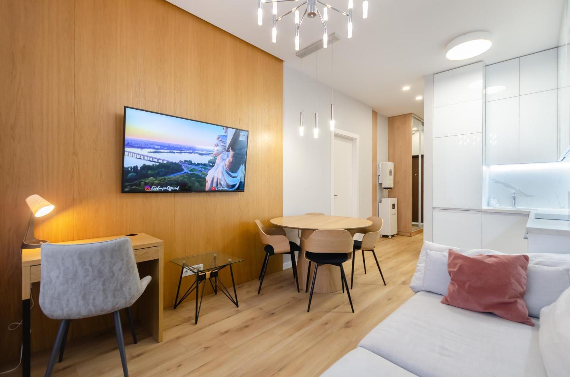 Petrovdom 267-373 In Best Apartments In Rc Central Park Kiev Exterior foto