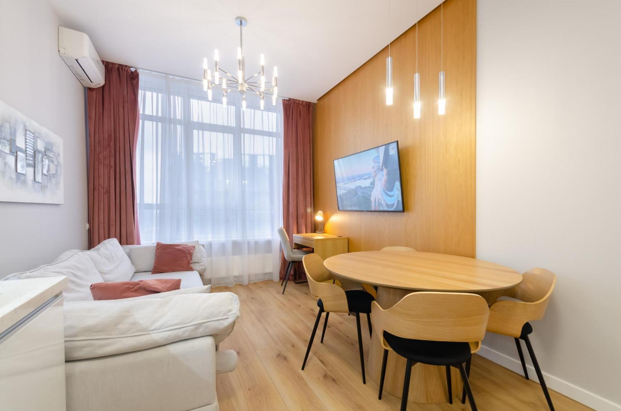 Petrovdom 267-373 In Best Apartments In Rc Central Park Kiev Exterior foto