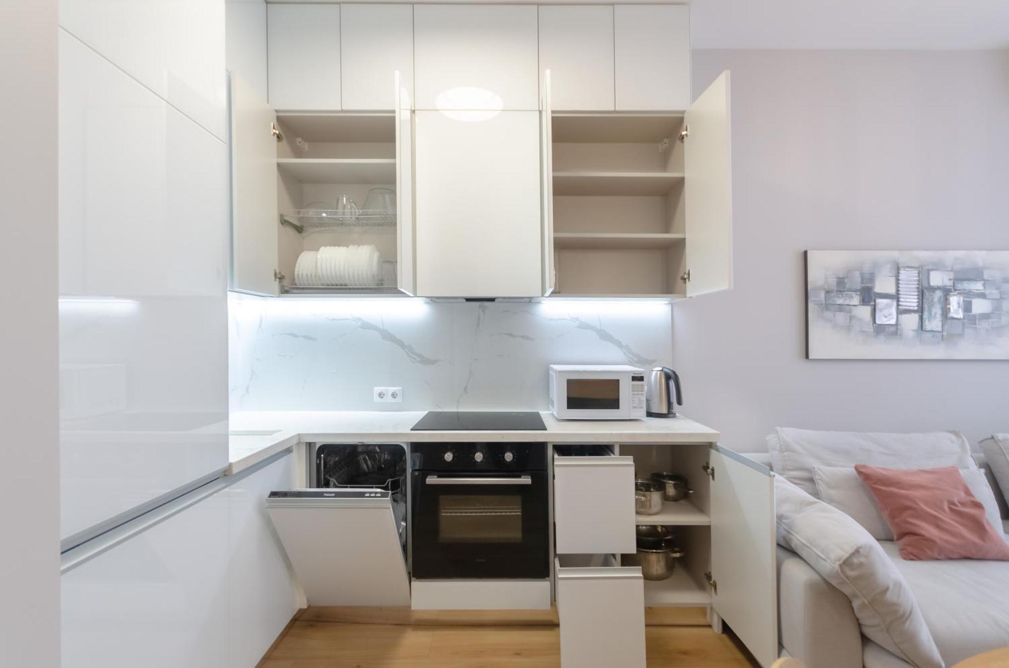 Petrovdom 267-373 In Best Apartments In Rc Central Park Kiev Exterior foto