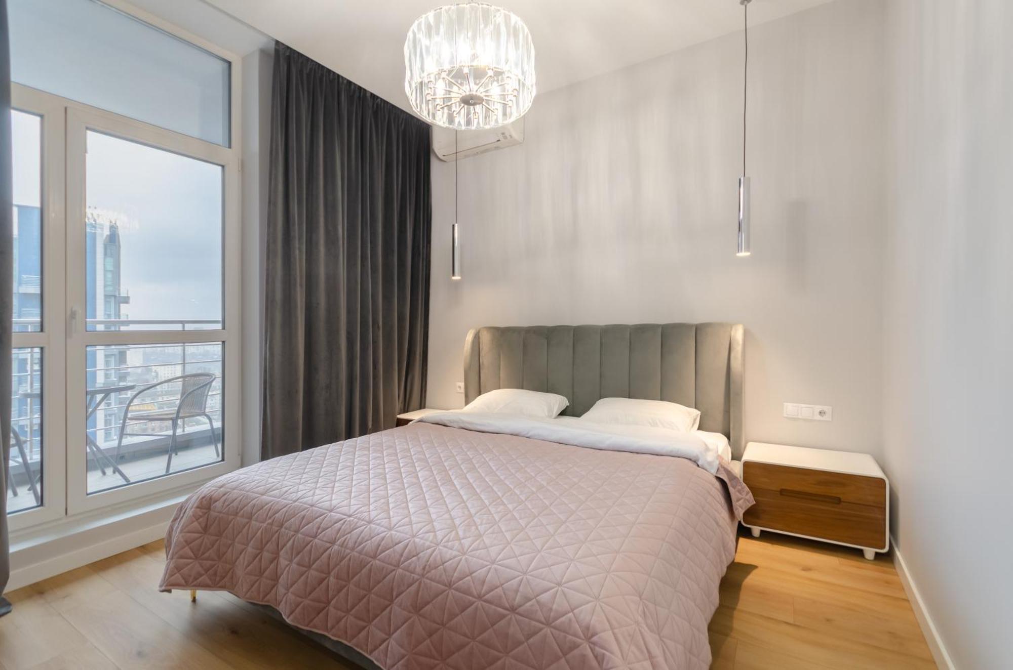 Petrovdom 267-373 In Best Apartments In Rc Central Park Kiev Exterior foto