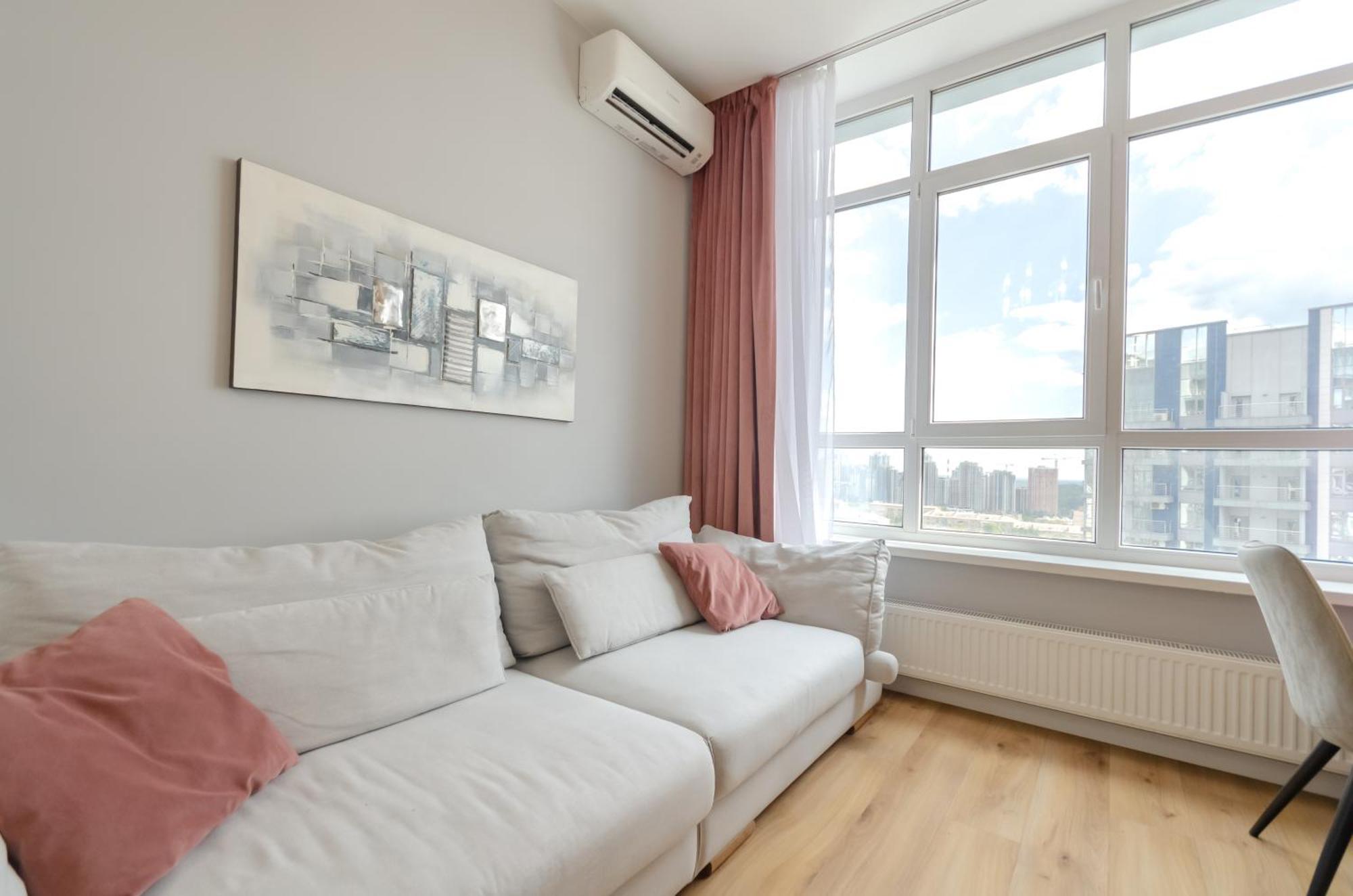 Petrovdom 267-373 In Best Apartments In Rc Central Park Kiev Exterior foto